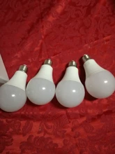 4PCS LED Lamp Light Bulbs E27 E14 3W 9W 12W 15W 18W 24W 220V LED Bulb High Brightness