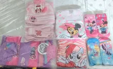 Girls Pajamas Sleepwear Clothing-Set Elsa Baby Kids Princess Cartoon Children New Anna
