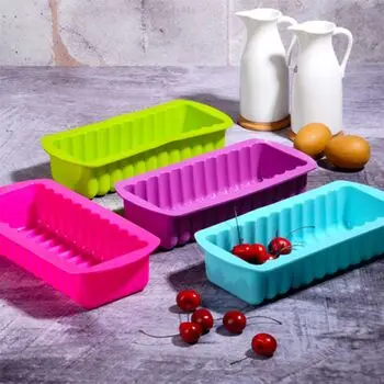 

Silicone Baton Cake Mold Assorti
