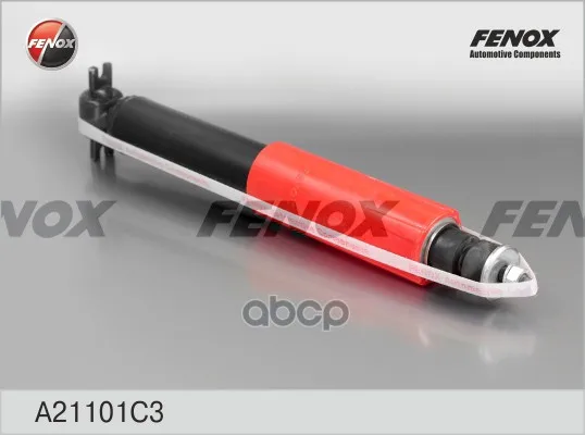 Амортизатор Передний Газ Пл. Кожух Газ 2410, 3102, 31029, 3110, 31105 A21101c3 FENOX арт. A21101C3