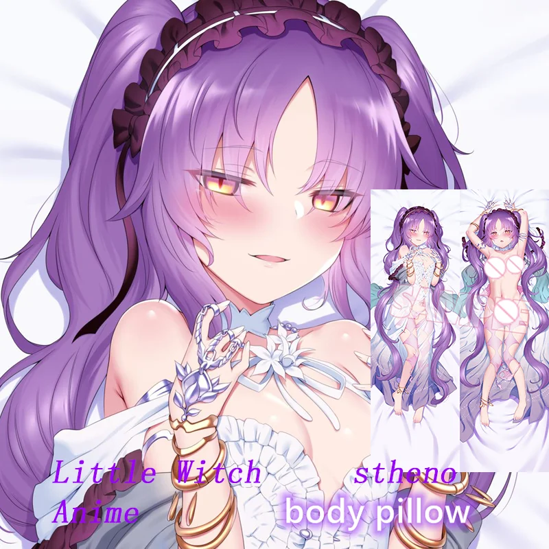 Двусторонняя наволочка Dakimakura Anime stheno (fate/grand order) |