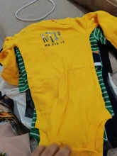 Monos de algodón Unisex para bebé, mono infantil, Moda para niño y niña, ropa de manga larga, conjunto de ropa para bebé recién nacido, 5 unidades/lote