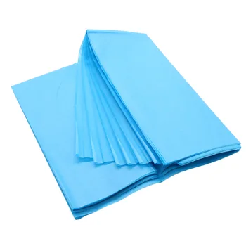

46029309 paper tihew 50*66 cm, 10 PCs turquoise