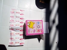 Tirita para hemostasia para niños, 100 Uds., impermeable, transpirable, con dibujos animados, vendajes saludables, botiquín de primeros auxilios