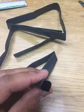 Heatshrink Tubing-Tube Black Sleeving-Wrap Connector-Repair Wire-Sell DIY 6 8 2:1 1-2-3-5