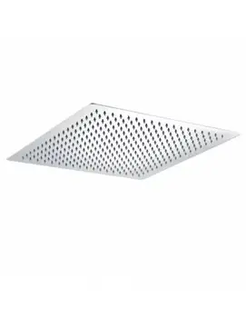 

SPRAY SHOWER SQUARE STAINLESS STEEL 40