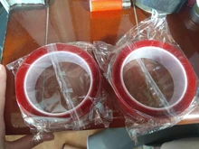 Cinta adhesiva de silicona transparente de doble cara para coche, adhesivo de alta resistencia de 300cm, sin huellas, productos de estar