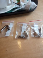 Adaptador de válvula de neumático de aire para camión, accesorios de ciclismo, vástago de extensión de latón de alta calidad, 45/90/135 grados, 1 ud.