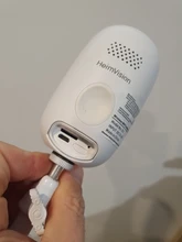 Heimvision-cámara IP de seguridad HMDB2MQ, Wifi, Panel Solar, batería, 1080P, inalámbrica, vigilancia en exterior, Audio de 2 vías, resistente al agua