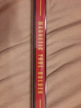 Barra de soporte magnético, organizador de almacenamiento, cuchillo, llave, alicates, herramienta de mano, almacenamiento, 8 11 14,5 18 24