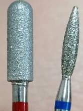 Bits Cutters Pedicure Nails-Accessories-Tools Manicure-Cuticle-Burr Nail-Drill Diamond