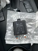 Automotive-Relay 200A Motor New Car 12V Truck Continuous-Type 12V/24V
