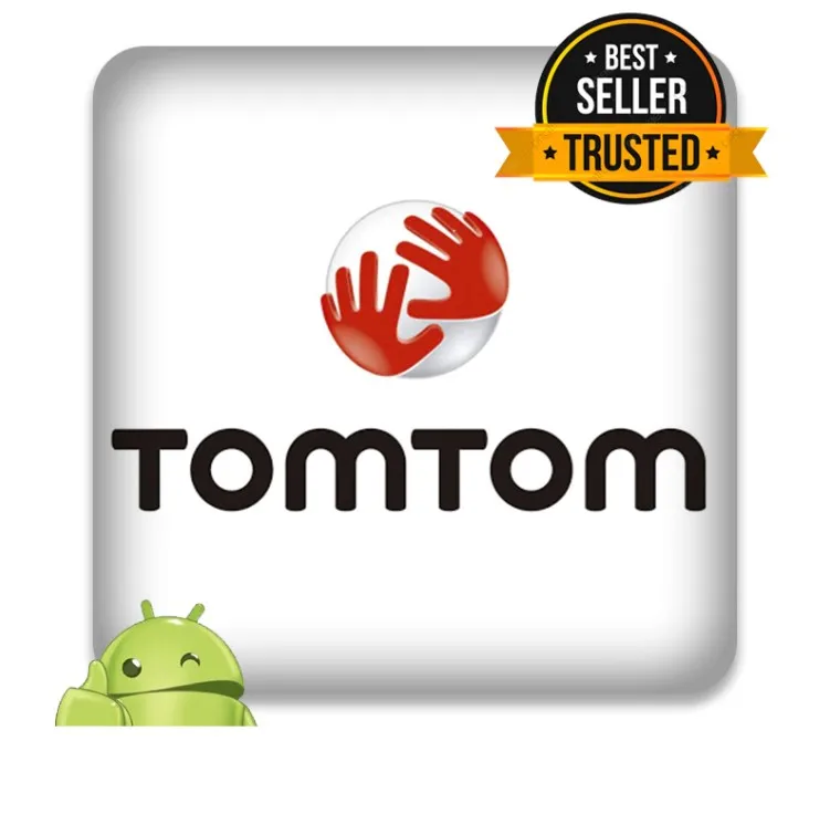 TomTom GPS de navegación (Pro) para Android
