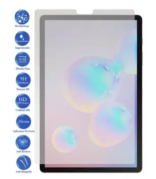 

Protector de Pantalla Cristal Templado Vidrio 9H para Galaxy Tab S6 10.5 T860