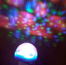 Ball-Lamp Disco-Light Phone LED Party Usb Stage Magic Mini-Usb Portable Indoor To Android
