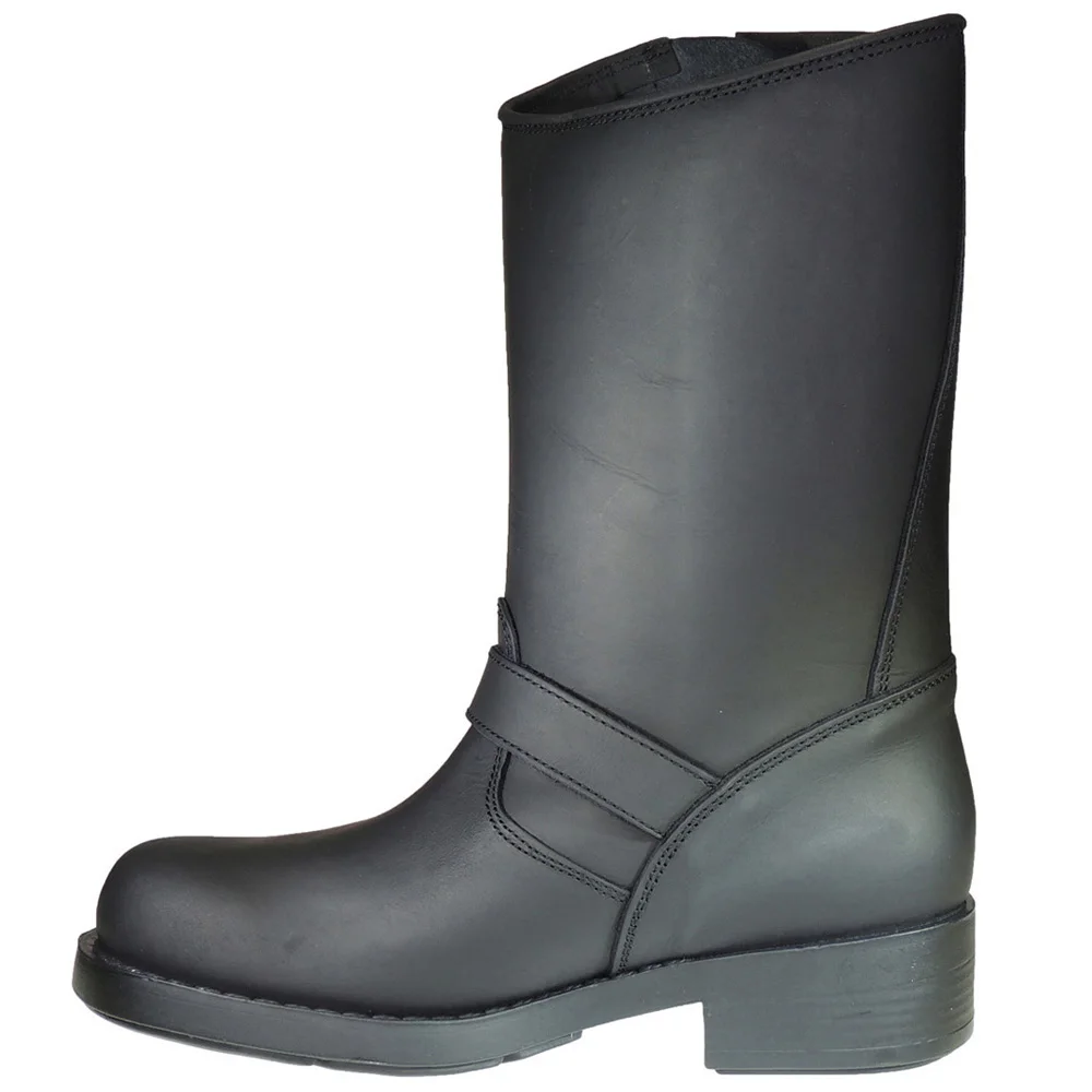 Johnny Bulls 7828 Biker Boot Nubuck 