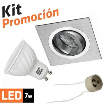 

KIT FOCUS HELIUM SQUARE LED