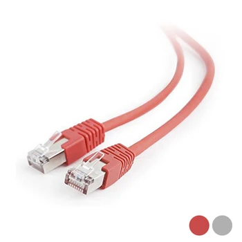 

FTP Category 5e Rigid Network Cable GEMBIRD PP22-2M (Ø 6 mm)