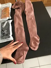 Medias acanaladas de otoño invierno para bebés y niños, 2019, malla, calzas para bebés y niños de 0 a 4 años color caramelo