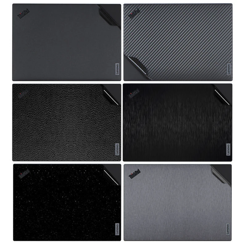 Thinkpad, Anti Scratch Vinyl Decal, Filme adesivo,