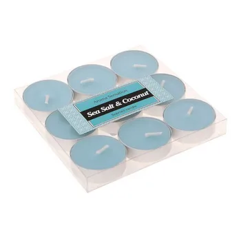

Candle Set 118003 Navy Coconut (9 Pcs)
