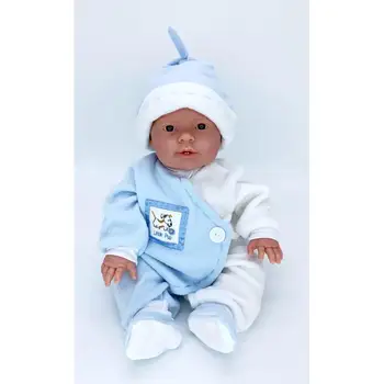 

Doll Berenguer vinyl 46 cm Lucas (18905b)