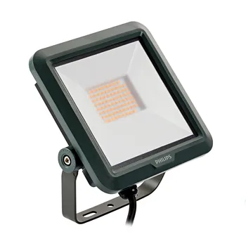

TECHBREY LED spotlight PHILIPS Ledinaire Mini 20W BVP154 outdoor waterproof LED floodlight IP65, garden projector