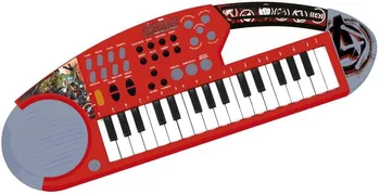 

Avengers Musical toy (Claudio Reig 1656)