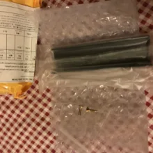 KAK-manijas de armario ocultos de aleación de Zinc, tiradores pomos de cajones para cocina, Puerta del dormitorio, herrajes para muebles, color negro y plateado