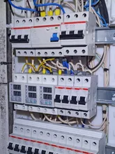 Under-Voltage-Protective-Device Relay Protector Din-Rail Over-Voltage Adjustable TOMZN
