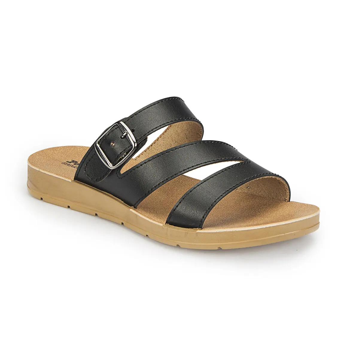 

FLO 81. 158738.Z Black Women Basic Comfort Polaris