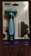 Combs Grooming-Tools Cat-Brush Dog-Hair-Remover HOOPET Pet-Supply Pet-Trimmer for Detachable-Clipper