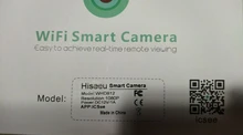 Hiseeu-cámara IP de 3MP con WIFI para exteriores, visión nocturna a todo Color, PTZ, seguridad impermeable, detección humana por Ia, ONVIF, ICSee