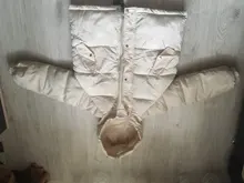 Chaqueta de invierno con botones abotonados para mujer, abrigo con capucha, holgado, acolchado, informal, corto