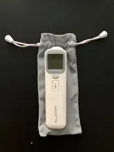 ELERA-termómetro infrarrojo Digital LCD para bebés, medidor de temperatura corporal sin contacto para la frente, oreja, niños y adultos