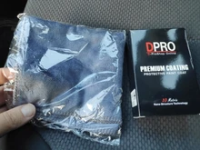 9X 1cm 0,6 cm coche sonido caliente Deadener Mat a prueba de ruido aislamiento del capó Deadening motor Firewall calor espuma de algodón pegatina 30x50cm