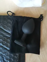 Juguetes sexuales de silicona con forma de corazón para hombres y mujeres, masajeador de próstata, tapón Anal, joya extraíble, decoración para pareja Gay