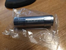 Secador de Gel UV profesional, Mini linterna LED portátil para uñas de secado rápido, herramientas de secado artístico, 1 ud.