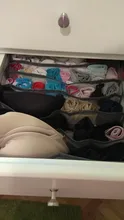 Organizador de armario para dormitorio, caja de almacenamiento para calcetines y ropa interior, cajón plegable, divisor