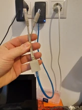 Ethernet-Adapter Power-Supply Poe-Injector Us-Eu-Wall-Plug 24V 24W 48V 12V for Cctv-Security-Camera