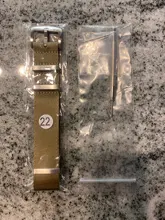 San Martin reloj correa tipo Nato correa de Nylon, 20mm, 22mm tipo Universal deportes tropas paracaídas bolsa correa de reloj Piloto Militar reloj banda