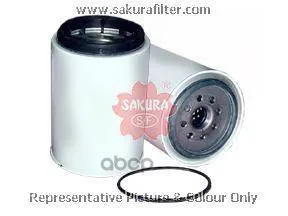 Фильтр Топливный Volvo/Scania Sakura Sfc791230 Sakura арт. SFC791230