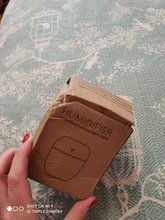 Fogger-Mist-Maker Essential-Oil-Diffuser Air-Humidifier Aroma Ultrasonic Mini Home 200ML