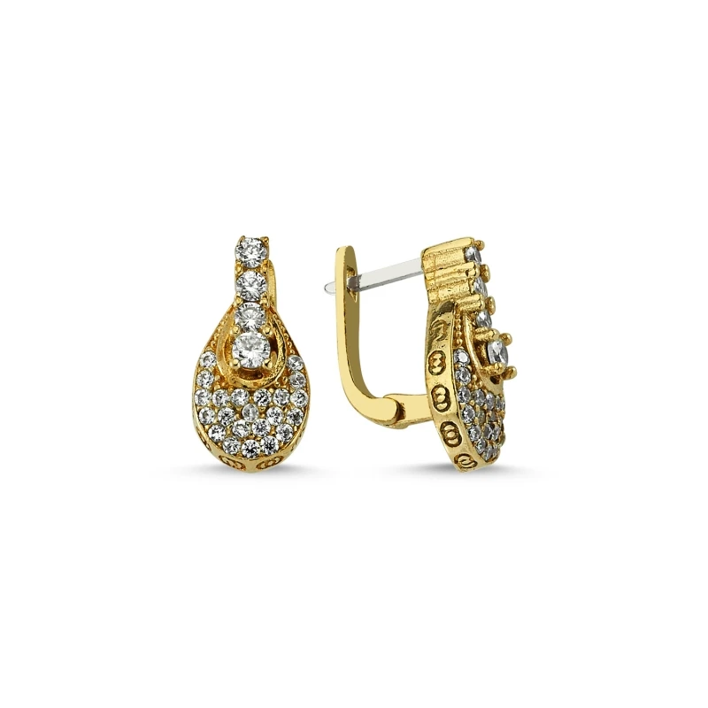 

Armagano Zircon Cubic Zirconia Authentic Earrings