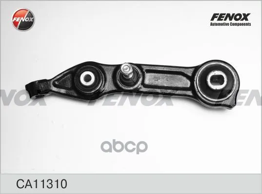 Рычаг Передний Нижний Левый Задний Mb E-Class(W211) 02-06 2wd Ca11310 FENOX арт. CA11310