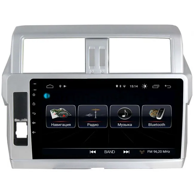 Штатная магнитола LeTrun 1864 для Toyota Land Cruiser Prado 150