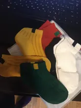 Calcetines elásticos deportivos a rayas para niños, calcetín suave, transpirable, para Primavera, Otoño y verano, 5 pares