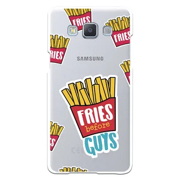 

Stand case costume drawing Fries WP021 for Samsung Galaxy A5