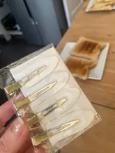 Pinzas para el pelo sin costuras ni curva para mujer y niña, pasador de flequillo lateral con flecos, accesorios para el lavado de la cara, 4 Uds./1 ud.