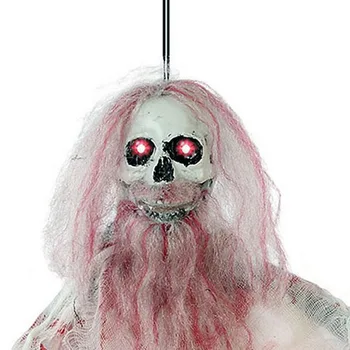 

Skeleton pendant (90 cm)